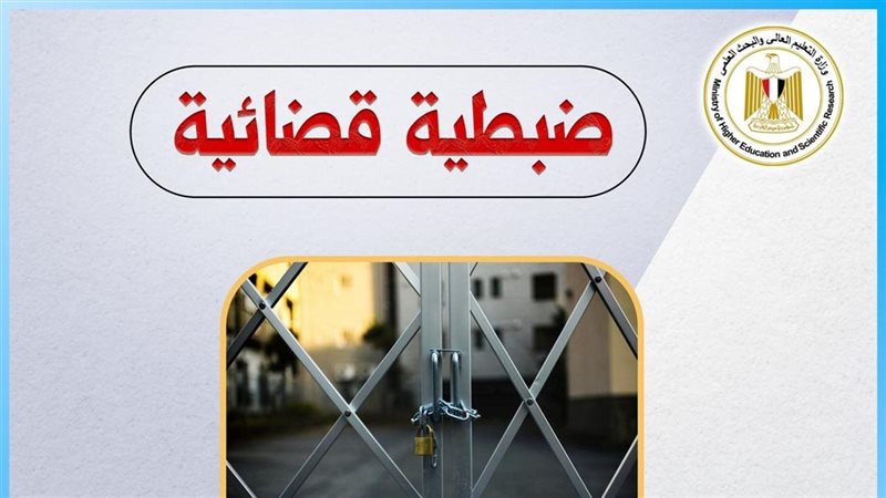 التعليم العالي والبحث