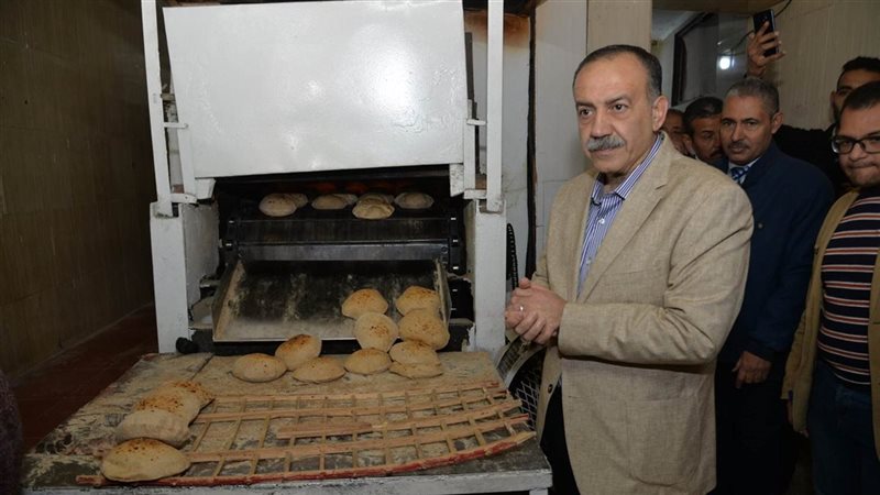 محافظ أسيوط يتفقد