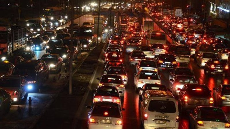  تسيير الحركة المرورية،