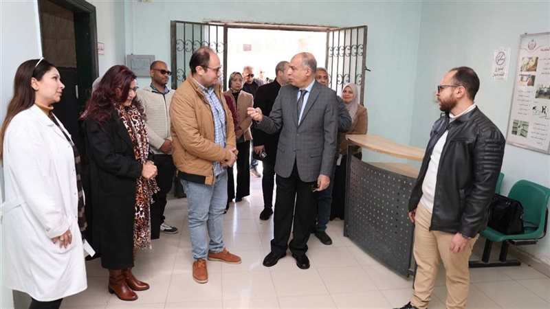 اللواء كدوانى يتفقد