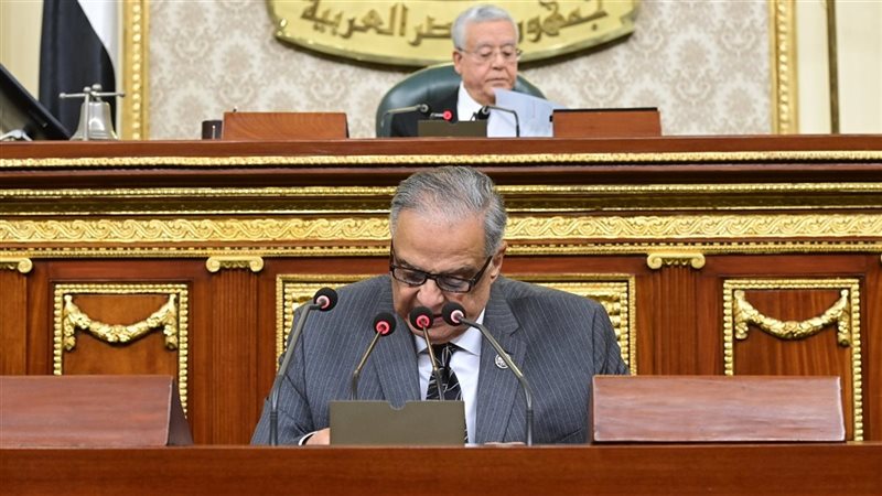 مناقشة مشروع قانون