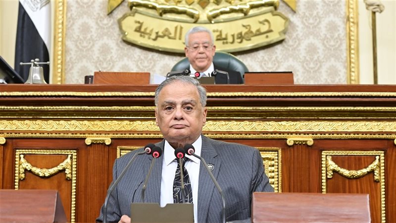مناقشة مشروع قانون