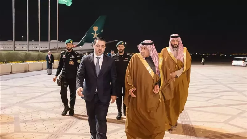 الشيباني في الرياض،فيتو