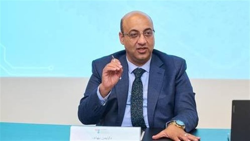 الدكتور أيمن بهاء