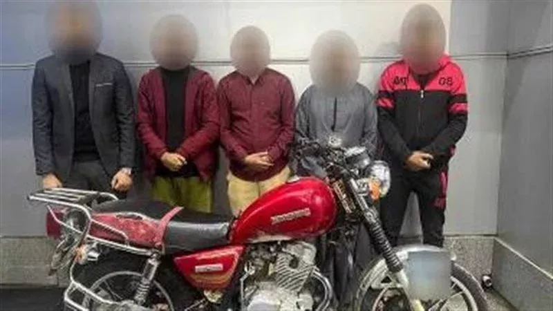 تشكيل عصابي للاتجار