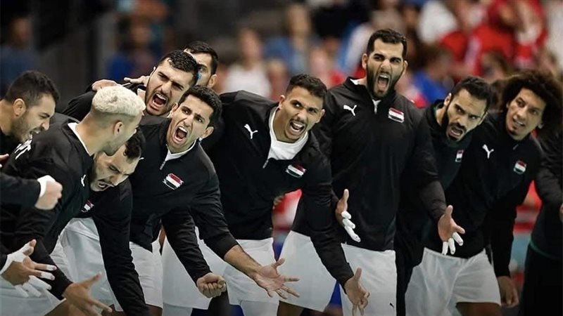 منتخب مصر لكرة اليد،