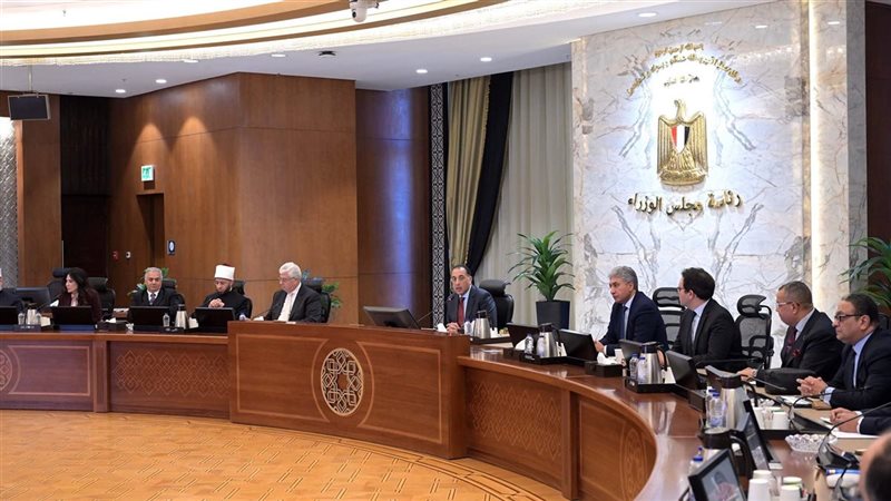 الدكتور مصطفى مدبولي