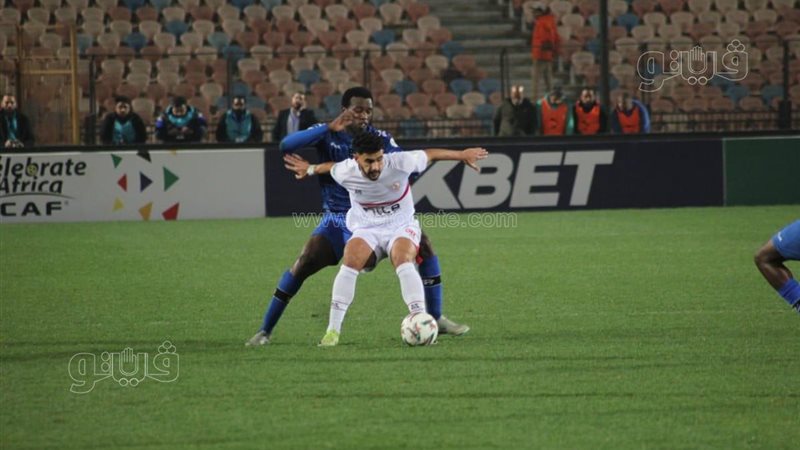 الزمالك, فيتو