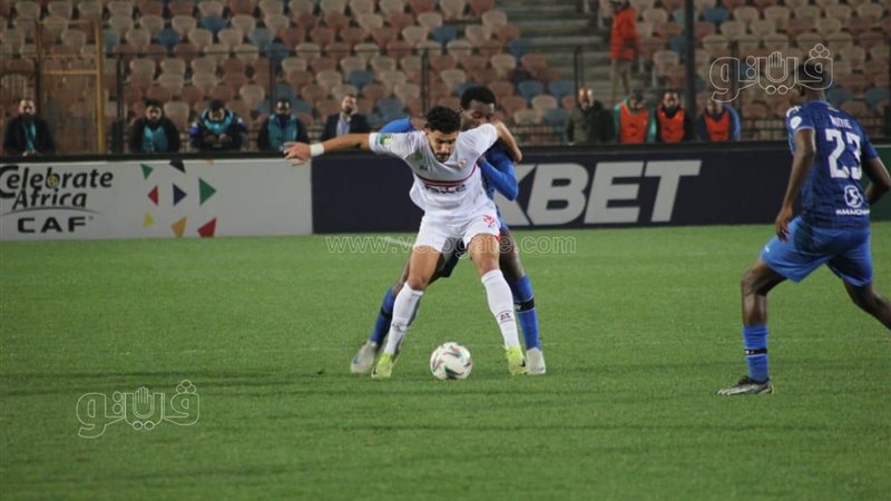 الزمالك وبلاك بولز