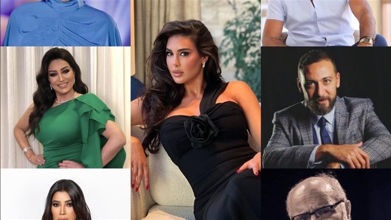 طاقم عمل مسلسل ضل