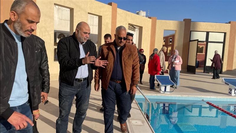 الصبروط يتفقد حمام