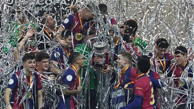 العراق يطلب استضافة كأس السوبر الإسباني 