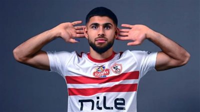 بعد خروجه معارا، أرقام هزيلة للفلسطيني عمر فرج مع الزمالك
