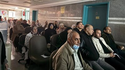 صحة الشرقية تنظم لقاء علميا بمستشفى طوارئ فاقوس