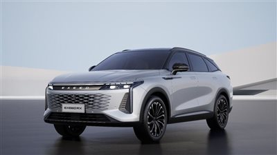  أسعار وموصفات سيارات إكسيد RX 2025