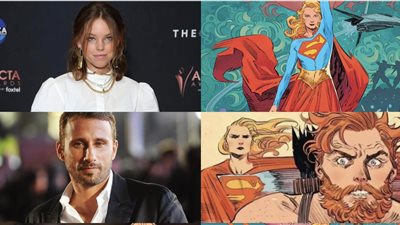 بدء تصوير فيلم Supergirl رسميا 