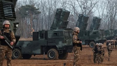 كوريا الشمالية: مقتل وإصابة 3000 جندي في الحرب ضد أوكرانيا