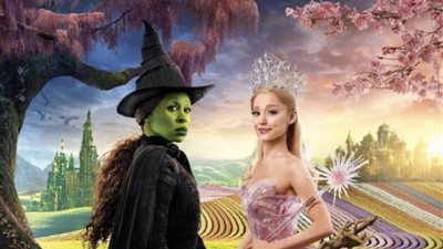  إيرادات فيلم WICKED ترتفع لـ 700 مليون دولار بشباك التذاكر العالمي