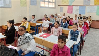 وكيل تعليم الغربية يشدد على حظر اصطحاب الهواتف أثناء الامتحانات