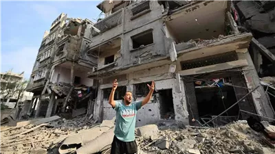 مسؤول أمريكي: الساعات الـ24 القادمة حاسمة للتوصل إلى اتفاق بشأن غزة