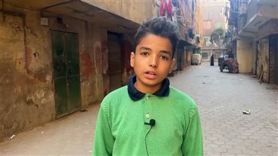 طلاب الصف الثاني الإعدادي بالقاهرة: امتحان الجبر أسهل من المتوقع (فيديو)