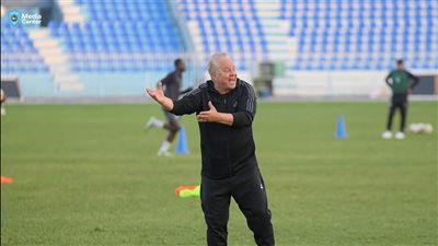 غزل المحلة يواصل استعداداته لمواجهة بيراميدز في الدوري (صور)