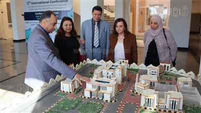 اتجاه لإنشاء مركز للتطوير المهني بجامعة طيبة التكنولوجية في الأقصر