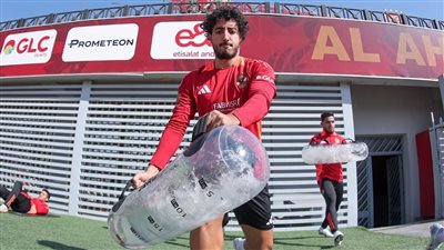 الأهلي يختتم استعداداته اليوم لمواجهة الجونة 