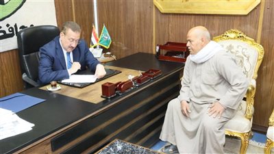 محافظ المنوفية يوجه بفحص شكوى الأهالي من عيادة غير مرخصة