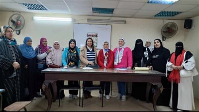 زراعة الشرقية تنظم ندوة إرشادية بالتعاون مع مديرية الطب البيطري 