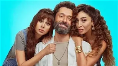 تعرف على إجمالي إيرادات فيلم 