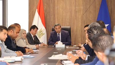 محافظ دمياط يبحث موقع مصنع إدفينا لتحقيق رؤية متكاملة لاستغلالها بالشكل الأمثل 