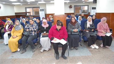 ندوة توعوية بعنوان 