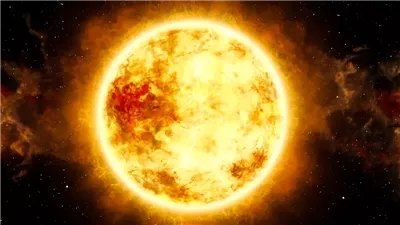 عالم روسي: العثور على ثقب إكليلي كبير بالشمس