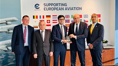 وزير الطيران: ندعم الجهود المشتركة والبناءه مع كافة الجهات والمنظمات العالمية