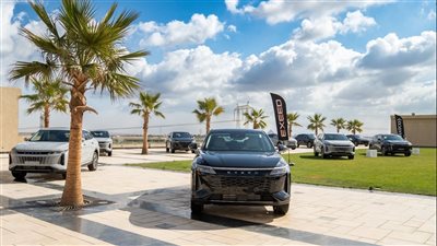  إكسيد مصر: تسليم الدفعة الأولى بعد إعلان تصنيع السيارات في السوق المحلي