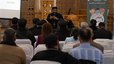 سكرتارية البابا تستكمل جولاتها التنشيطية بالإيبارشيات لتعزيز الرعاية الاجتماعية