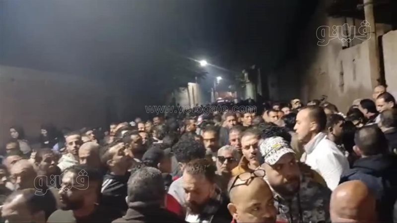 تشييع جثمان جزار