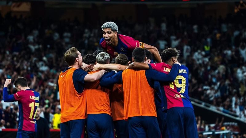 برشلونة،فيتو