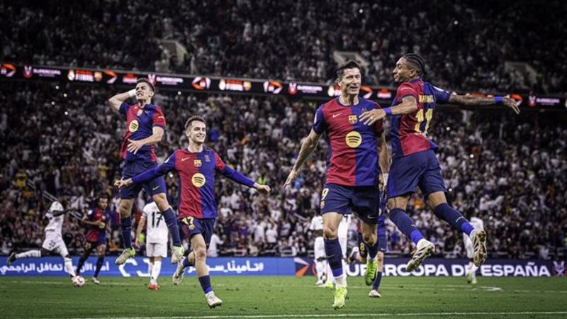 برشلونة، فيتو