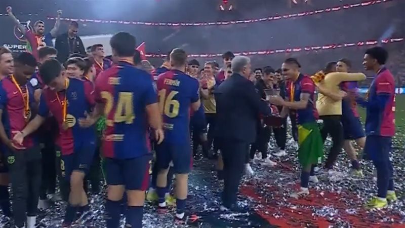 برشلونة
