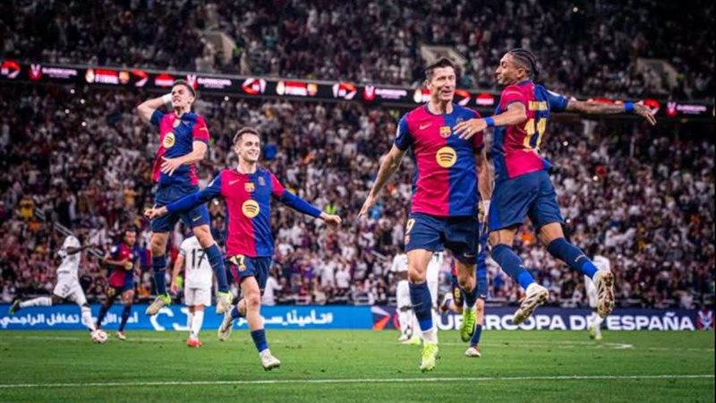 برشلونة