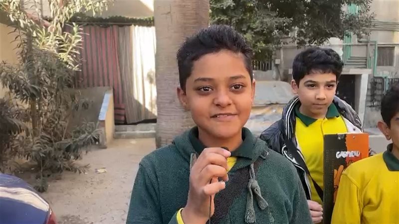 امتحانات الصف السادس