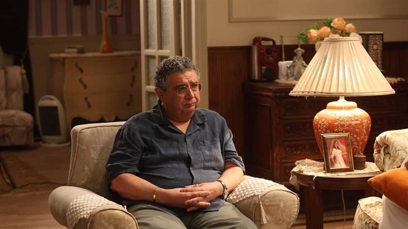 الفنان ماجد الكدواني،