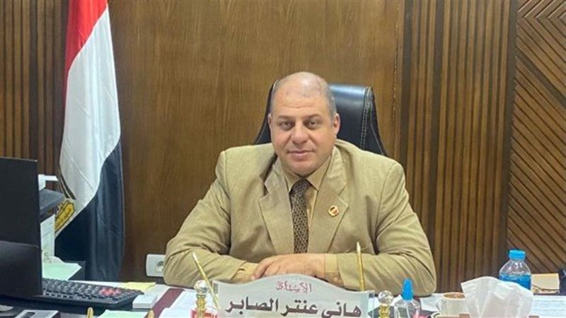 هانى عنتر الصابر