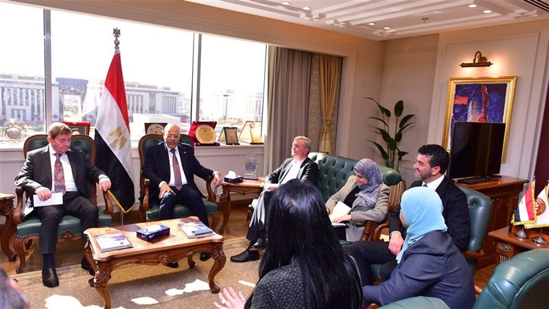 محمد جبران وزير العمل،فيتو