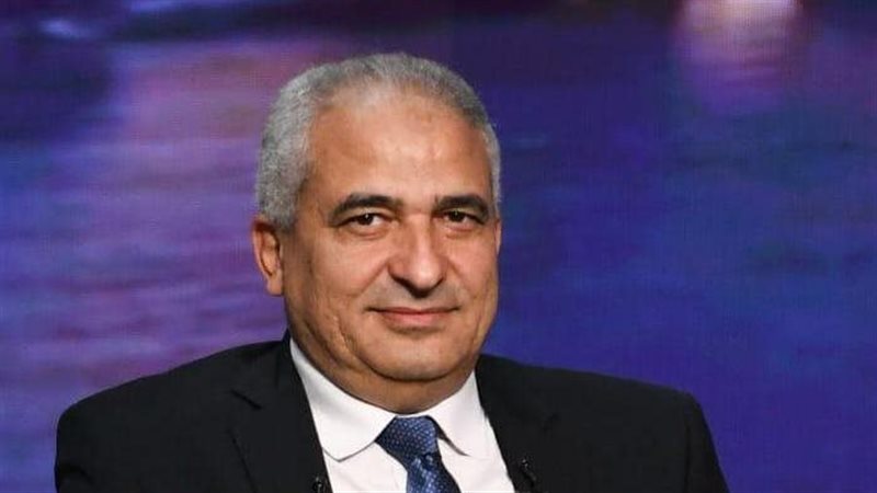 أحمد إبراهيم مستشار