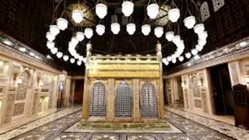مشهد الإمام الحسين،