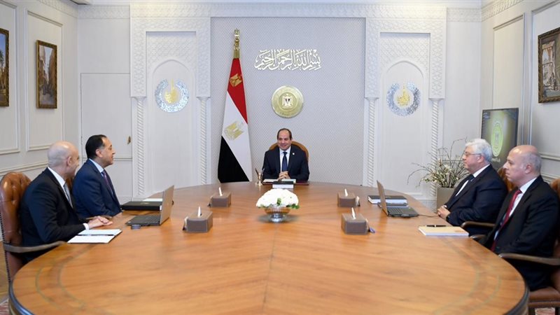 اجتماع الرئيس عبد