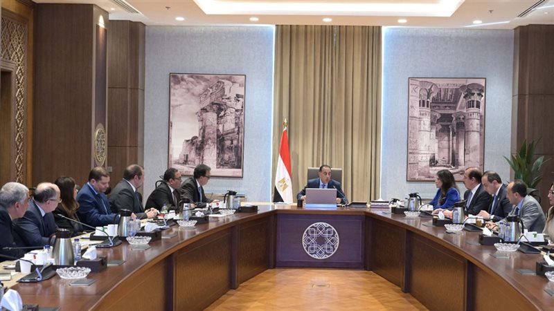 اجتماع برئاسة الدكتور